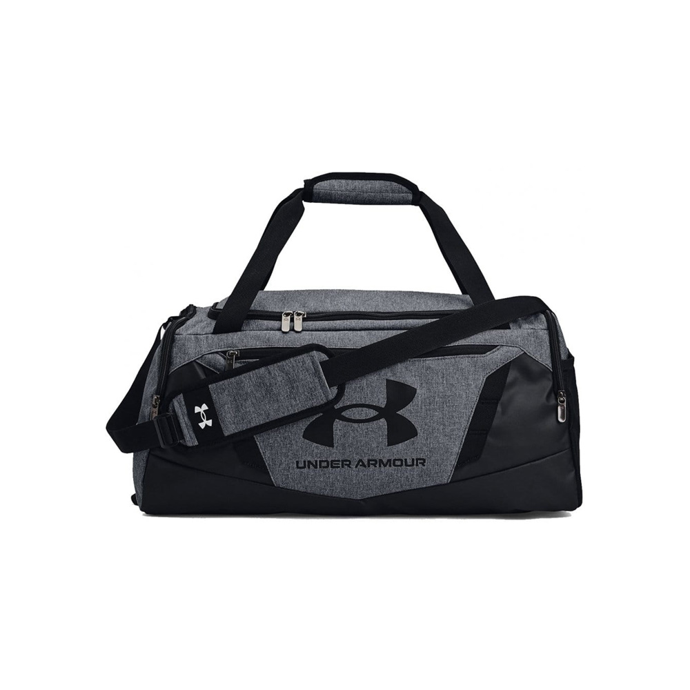 Сумка спортивная  Under Armour UA Undeniable 5.0 Duffle SM/1369222-012/Серый photo 1
