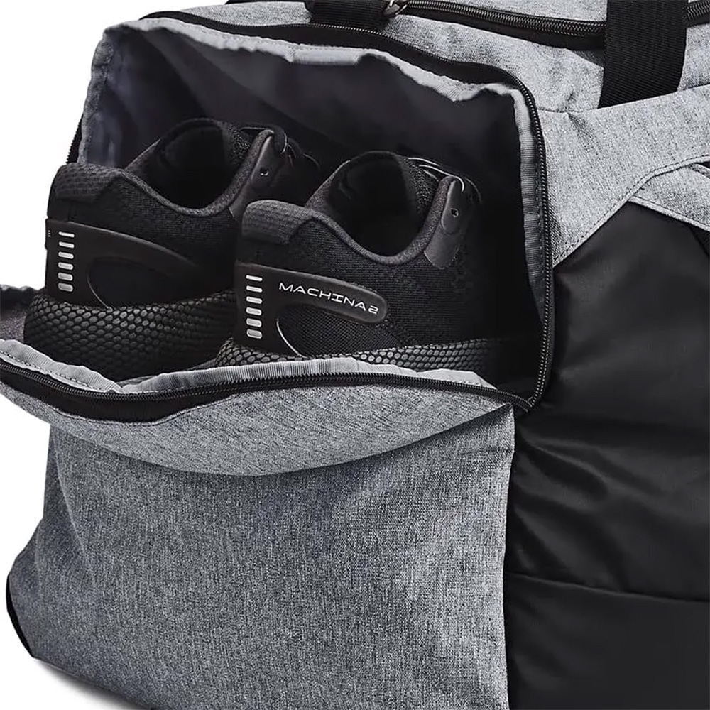 Сумка спортивная  Under Armour UA Undeniable 5.0 Duffle SM/1369222-012/Серый photo 3
