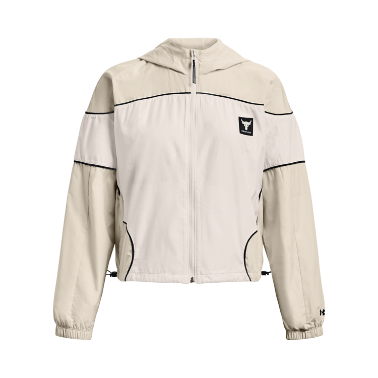 Толстовка Under Armour UA Pjt Rck Swishy Jkt photo Толстовка Under Armour UA Pjt Rck Swishy Jkt photo