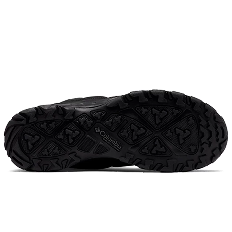 Ghete Columbia Firecamp Boot pt Barbati / 40 / Negru photo 4