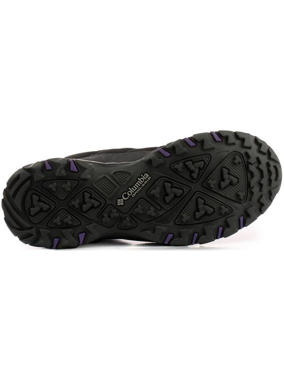 Ghete Columbia Firecamp Boot pt Femei / 36.5 / Negru photo 4