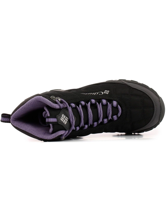 Ghete Columbia Firecamp Boot pt Femei / 36.5 / Negru photo 5