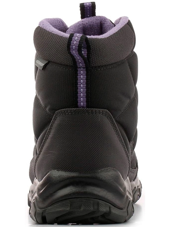 Ghete Columbia Firecamp Boot pt Femei / 36.5 / Negru photo 6