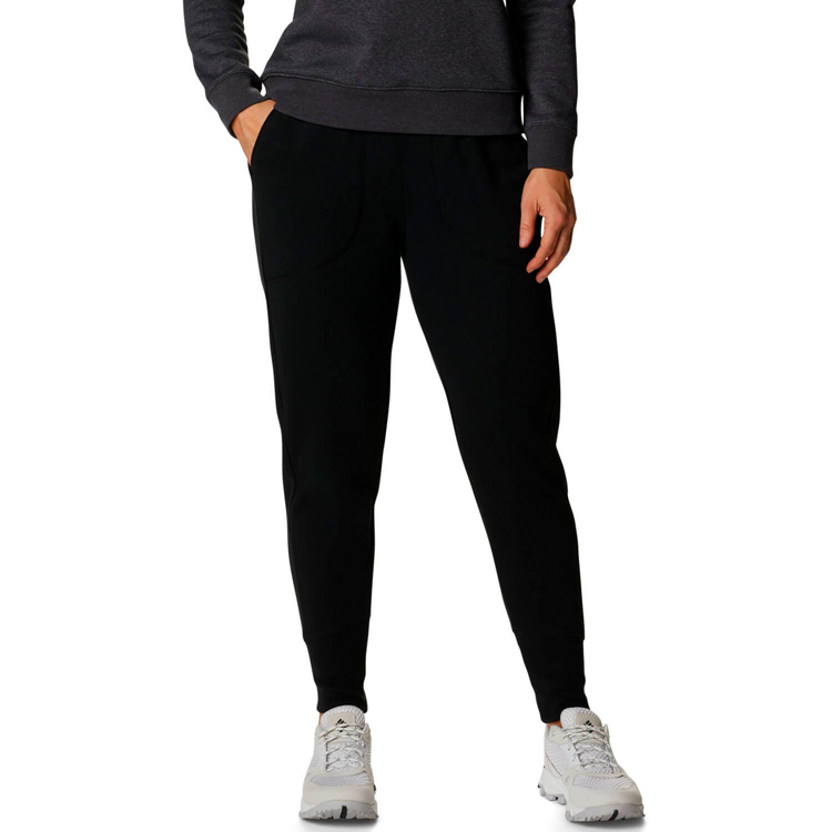 Брюки Columbia Lodge Knit Jogger XS Черный Женский photo 1