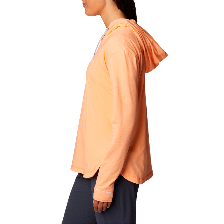 Толстовка Columbia Sun Trek Hooded Pullover XS Розовый Женский photo 2