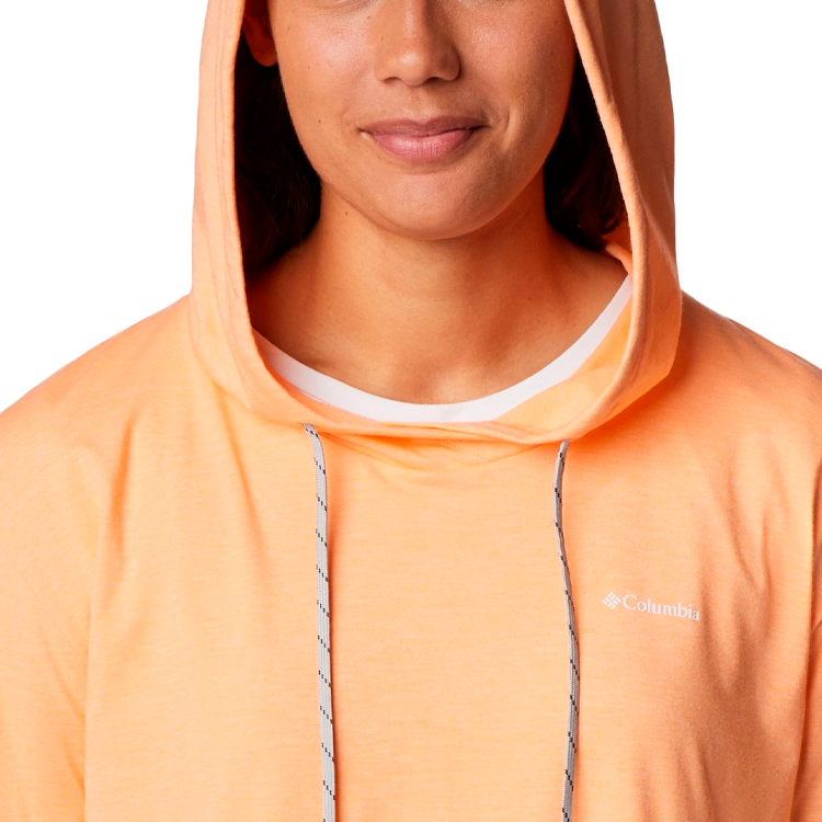 Толстовка Columbia Sun Trek Hooded Pullover XS Розовый Женский photo 4
