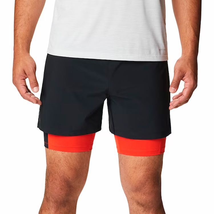 Sorti Columbia M Endless Trail 2 In 1 Short photo Sorti Columbia M Endless Trail 2 In 1 Short photo