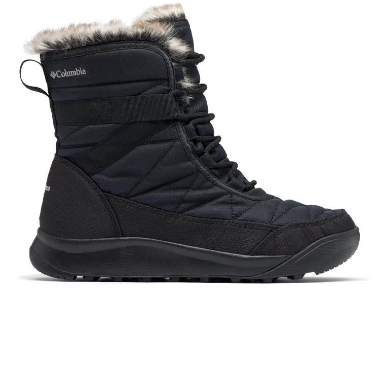 Ботинки Columbia Minx Shorty IV / Женский / 35 / Черный photo 2
