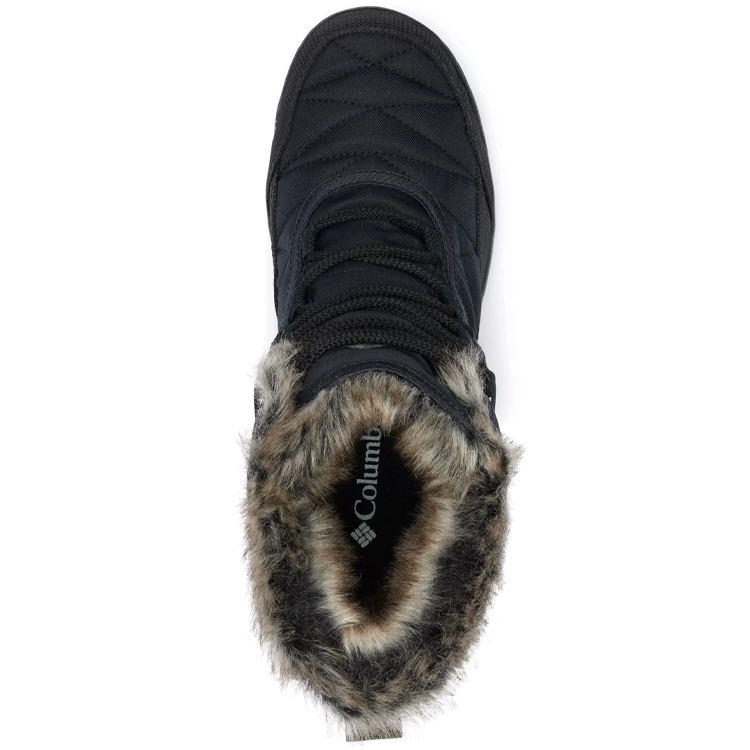 Ботинки Columbia Minx Shorty IV / Женский / 35 / Черный photo 4