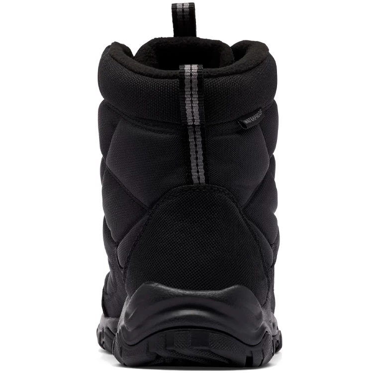 Ghete Columbia Firecamp Boot V2 pt Barbati / 40 / Negru photo 5