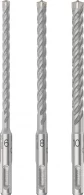 Pachete de burghie SDS-plus Bosch SDS-Plus 5X, 2608833912 