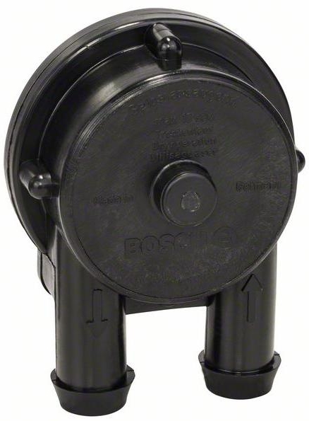Pompa acumulator Bosch 2609255712 photo Pompa acumulator Bosch 2609255712 photo