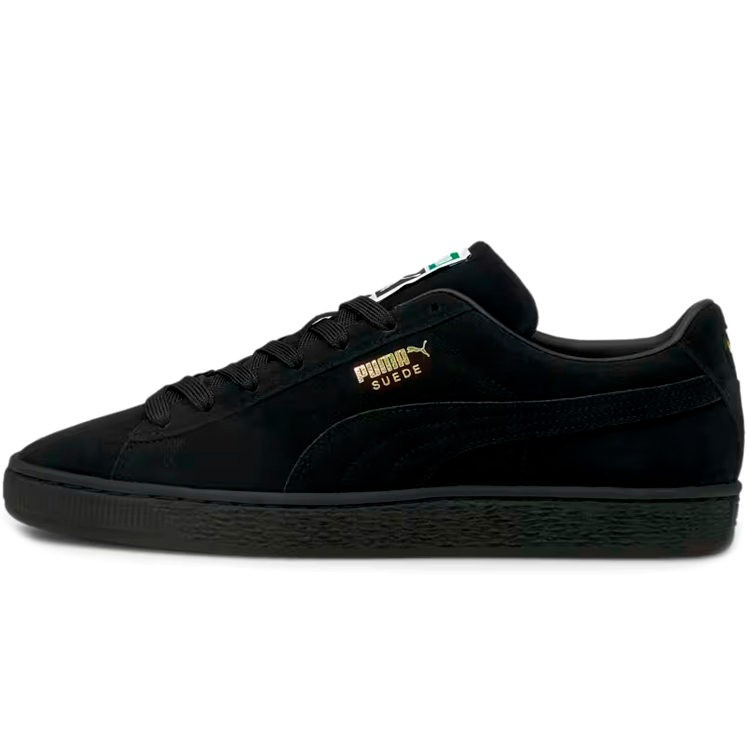 Кроссовки Puma Suede Classic XXI / Мужской / 40.5 / Черный photo 1 Кроссовки Puma Suede Classic XXI / Мужской / 40.5 / Черный photo 1
