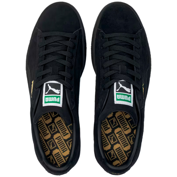 Кроссовки Puma Suede Classic XXI / Мужской / 40.5 / Черный photo 5