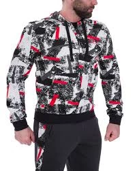 Мужская Толстовка EA7 EMPORIO ARMANI L photo 3