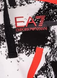 Мужская Толстовка EA7 EMPORIO ARMANI L photo 5