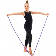 Скакалка Grace Dance Rhythmic gymnastics rope thumbnav 2