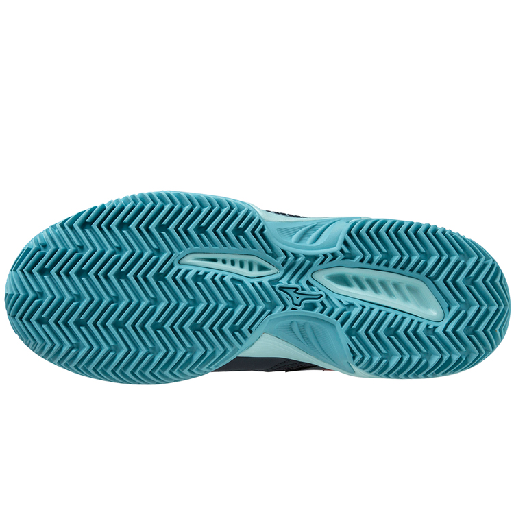 Кроссовки Mizuno EXCEED STAR Jr. CC / 33.5 см / Синий photo 3