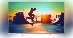 Televizor LED Philips 65PUS6412 