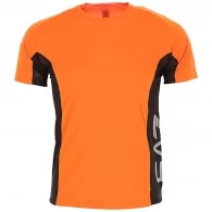  EA7 EMPORIO ARMANI JERSEY T-SHIRT 