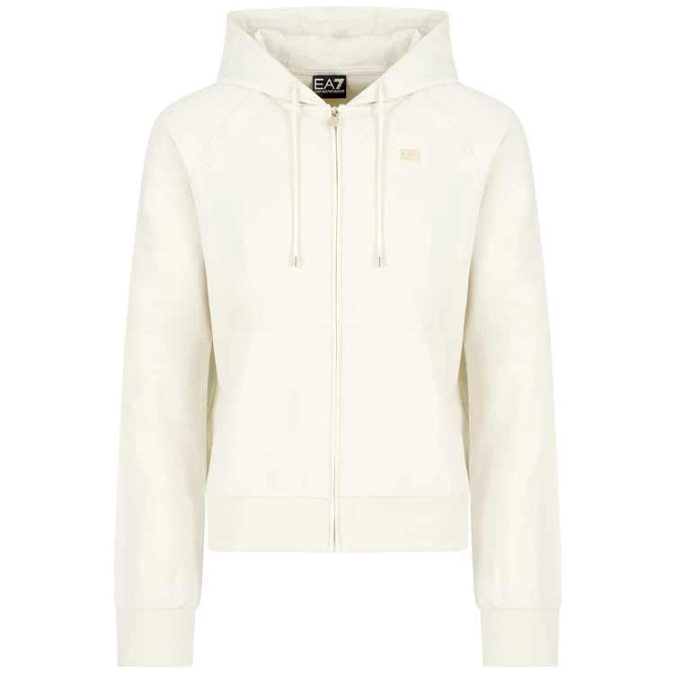 Hanorac EA7 EMPORIO ARMANI TRAIN CORE LADY W HOODIE FZ photo 5