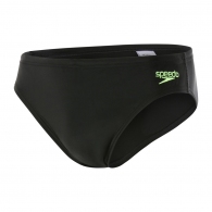 Плавки Speedo END10 5CM BRF AM BLACK/GREEN thumbnav