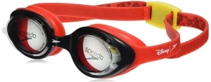 Очки для плавания Speedo ILLUSION GOG JU RED/SMOKE 