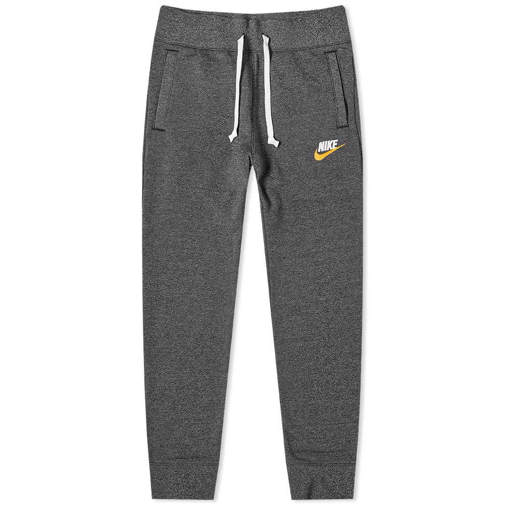 Pantaloni Nike M NSW HERITAGE JGGR L Gri Barbati photo 1