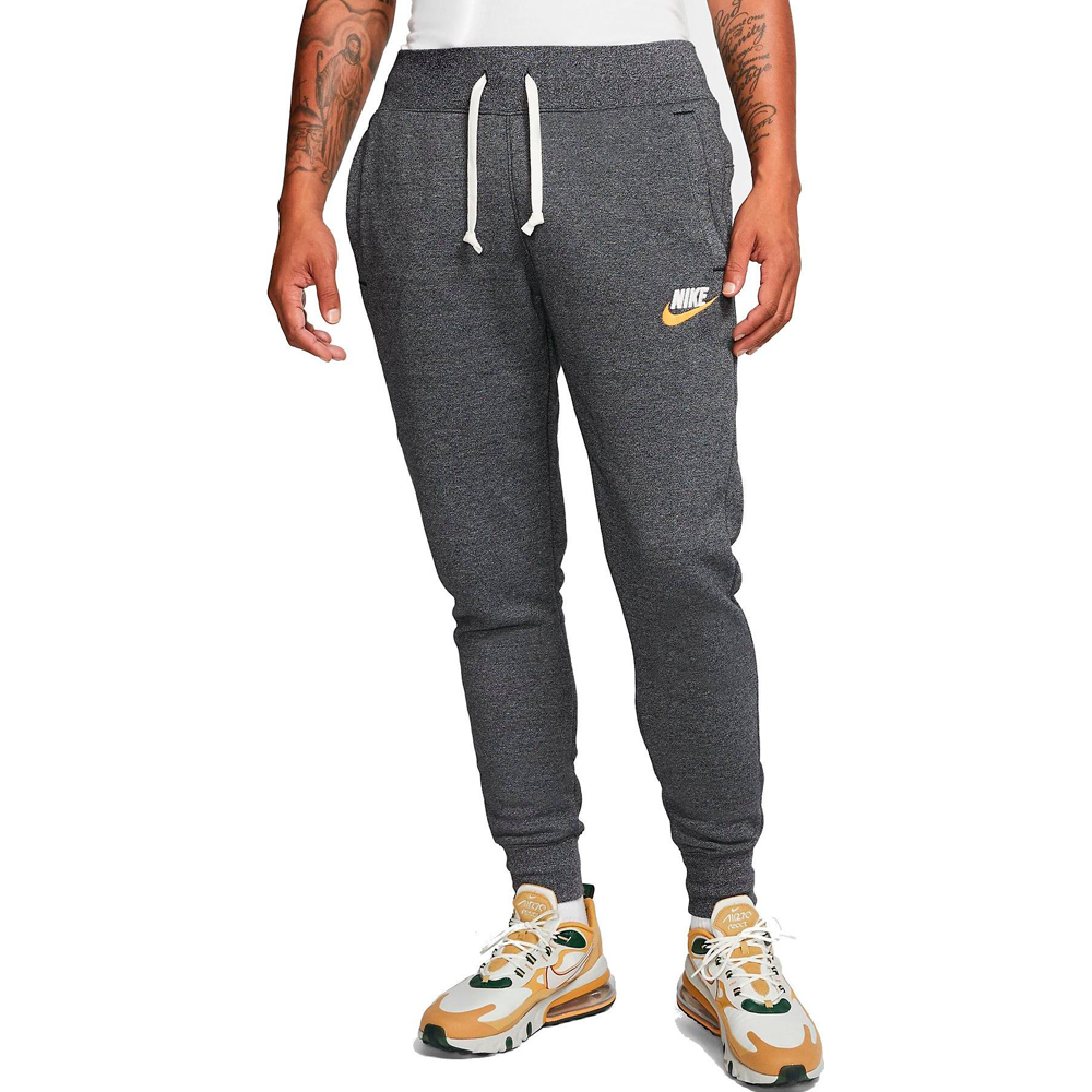 Pantaloni Nike M NSW HERITAGE JGGR L Gri Barbati photo 2