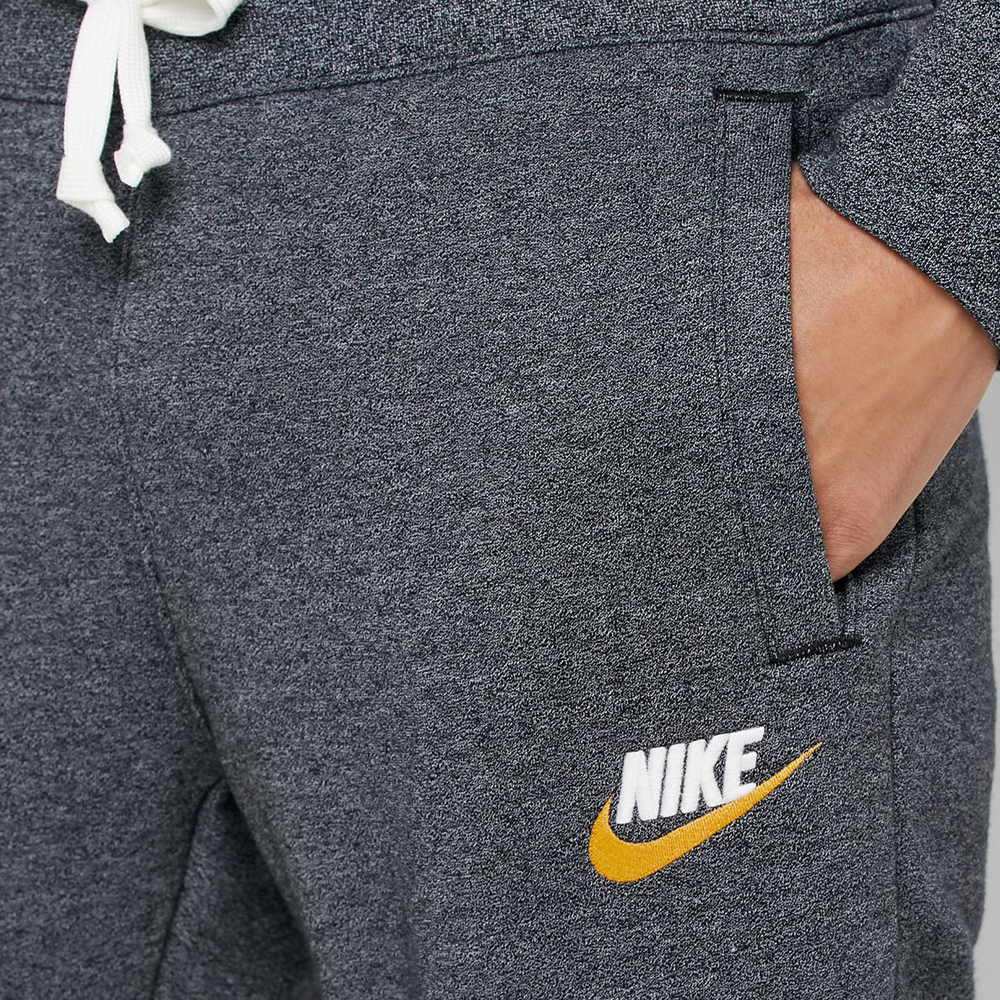Pantaloni Nike M NSW HERITAGE JGGR L Gri Barbati photo 5