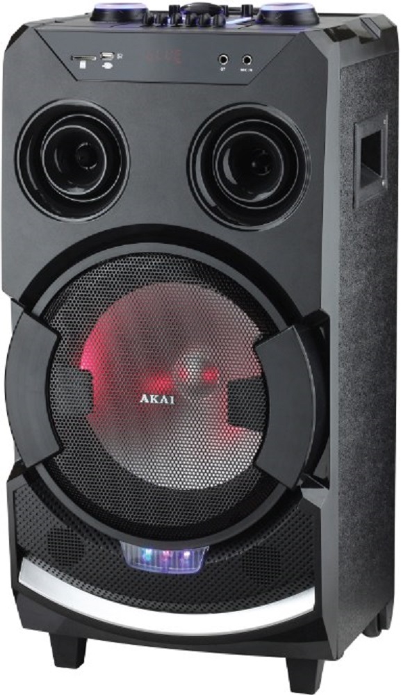 Boxa portabila Akai ABTS112 Negru photo 2