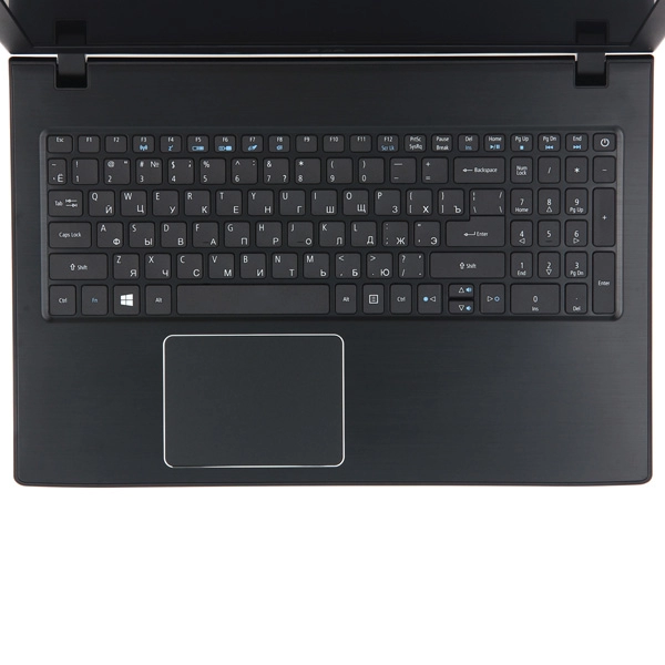 Laptop Acer Aspire E5-575G  i7-6500U/ 8/ 1/ GeForce 940MX-2/ DVD (NX.GDWEU.021) 15.6 / Negru photo 3