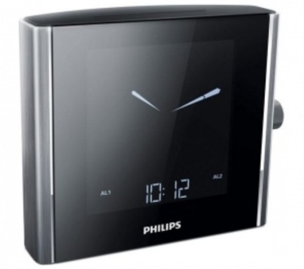 Radio cu ceas Philips AJ7000 Digital / Negru / Mono photo 1 Radio cu ceas Philips AJ7000 Digital / Negru / Mono photo 1