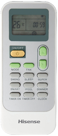 Aparat de aer conditionat De podea Hisense APH12 12000 BTU / 35 m2  photo 7