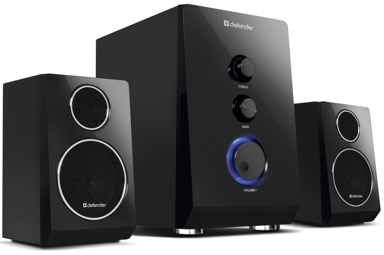 Boxe PC Defender Blaze S12 photo 2