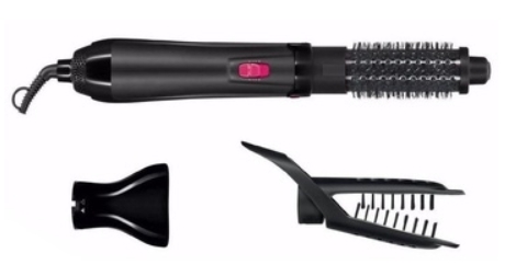 Uscator-perie Rowenta CF7812 Negru 1200 W photo 2