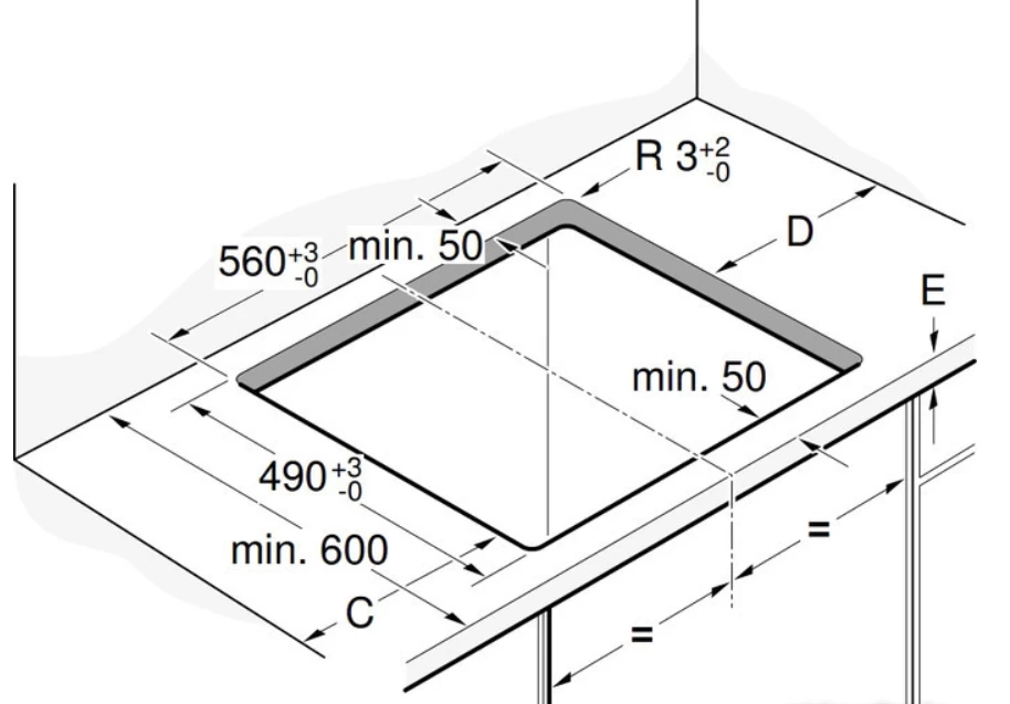 Встраиваемая индукционная панель Gaggeau CI261112 photo 4