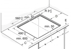 Встраиваемая индукционная панель Gaggeau CI261112 thumbnav 4