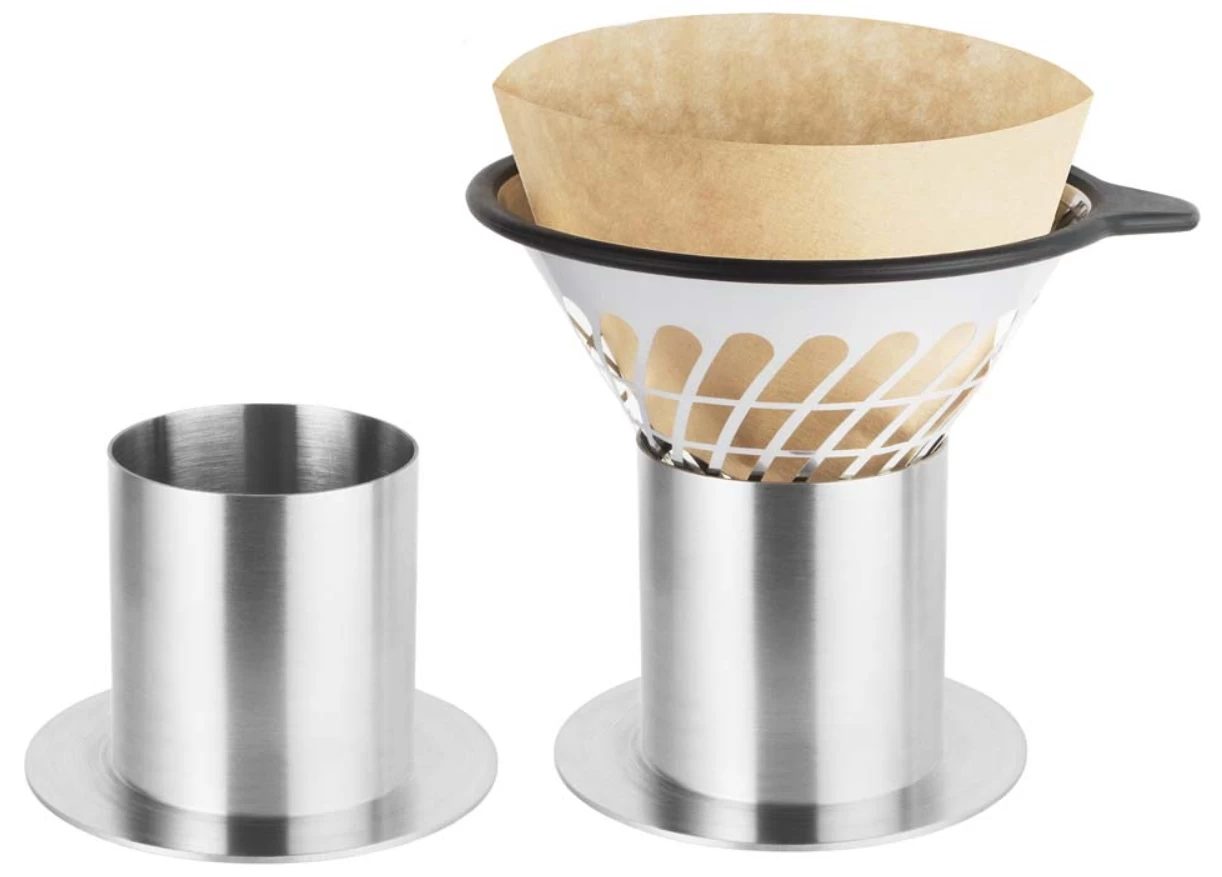 Cafetiera Catler CM4012 / 1 l / Cu picurare / Macinata photo 5