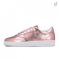 Кроссовки Reebok Club C 85 S Shine 