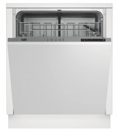 Mas. de spalat vase incorporabila Beko DIN15212, 5 programe, 60 cm, A+ 