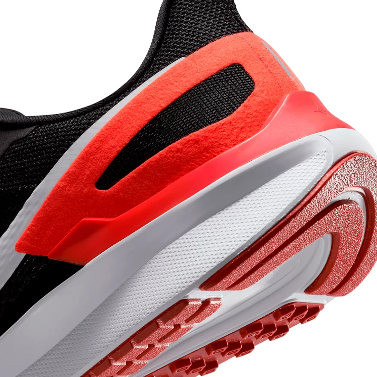 Кроссовки Nike AIR ZOOM STRUCTURE 25 / Мужской / 44 / Черный photo 5