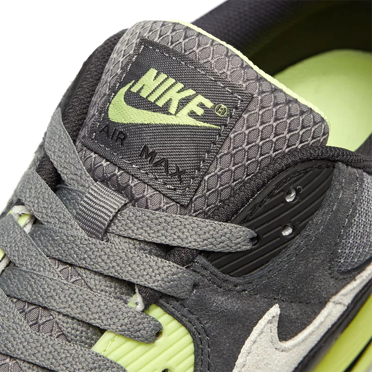 Кроссовки Nike AIR MAX 90 / Мужской / 42 / Серый photo 4