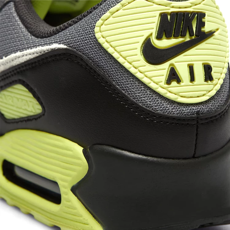 Кроссовки Nike AIR MAX 90 / Мужской / 42 / Серый photo 5
