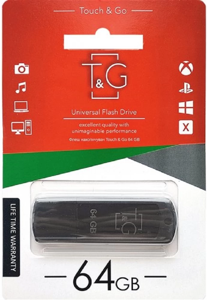 USB Flash TnG Flash2064GBAS photo 2