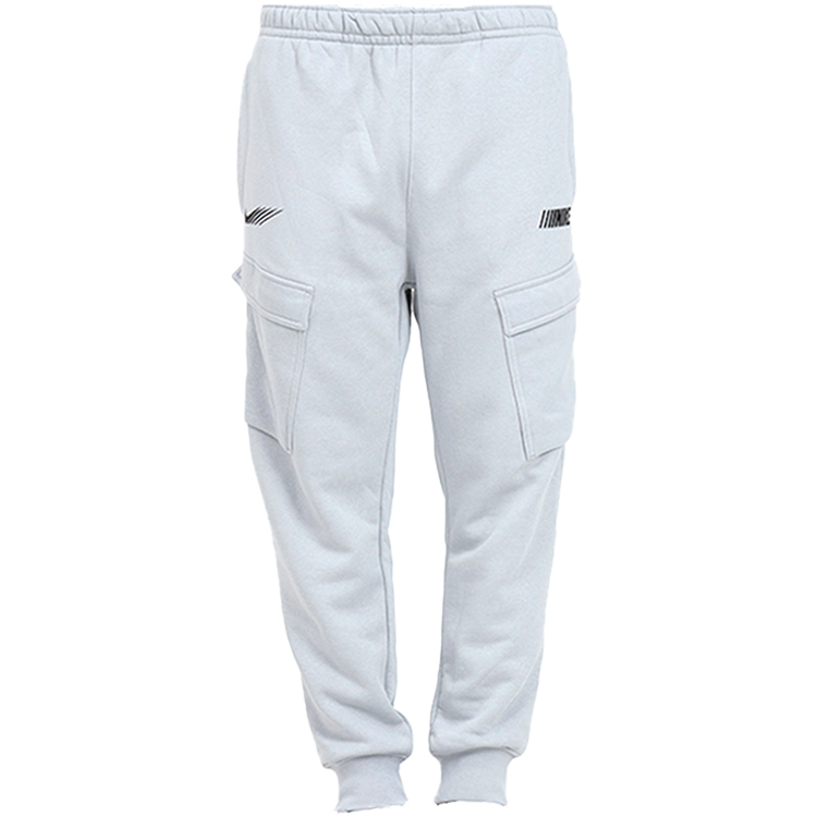 Брюки Nike M NSW SI CARGO PANT FLC BB XL Серый Мужской photo 1 Брюки Nike M NSW SI CARGO PANT FLC BB XL Серый Мужской photo 1