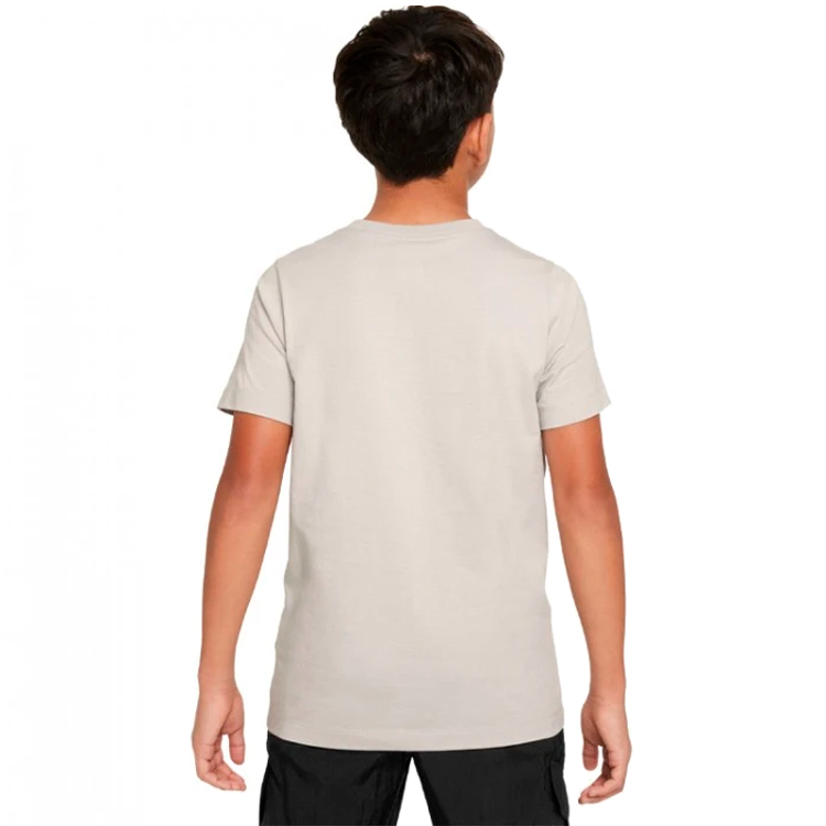 Tricou Nike B NKSW SI SS TEE / Barbati / L / Bej photo 3