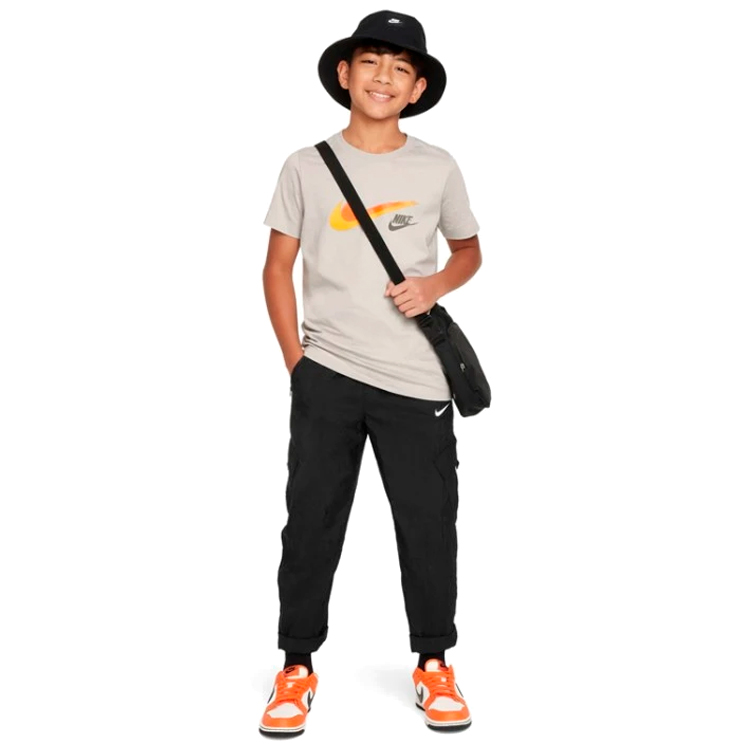 Tricou Nike B NKSW SI SS TEE / Barbati / L / Bej photo 5