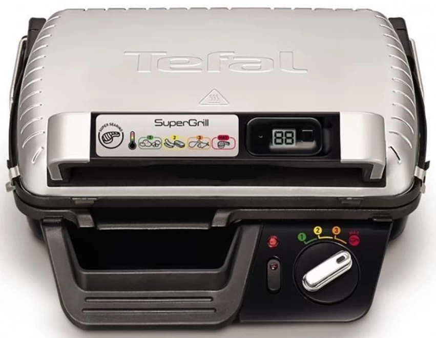 Grill Tefal GC451B12 photo 4