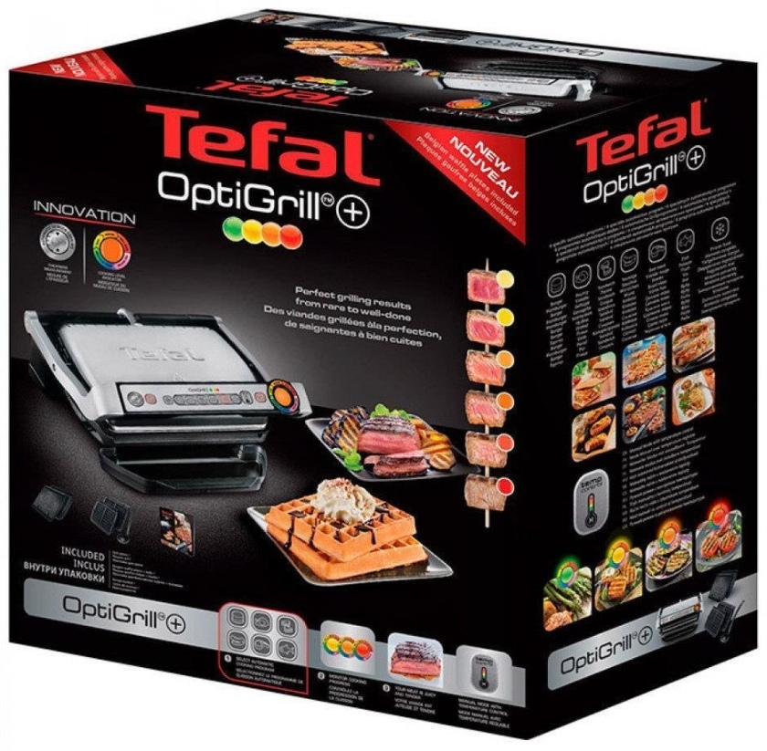 Гриль Tefal GC716D12 photo 6